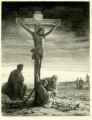 Crucifixion du Christ Carl Heinrich Bloch